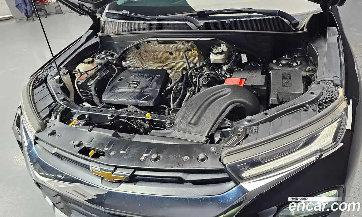 Chevrolet TrailBlazer 2022 1.3 Автомат в Москве № 39912, фото 11