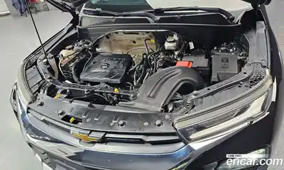 Chevrolet TrailBlazer 2022 1.3 Автомат в Москве № 39912, миниатюра 11