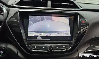 Chevrolet TrailBlazer 2022 1.3 Автомат в Москве № 39912, миниатюра 12