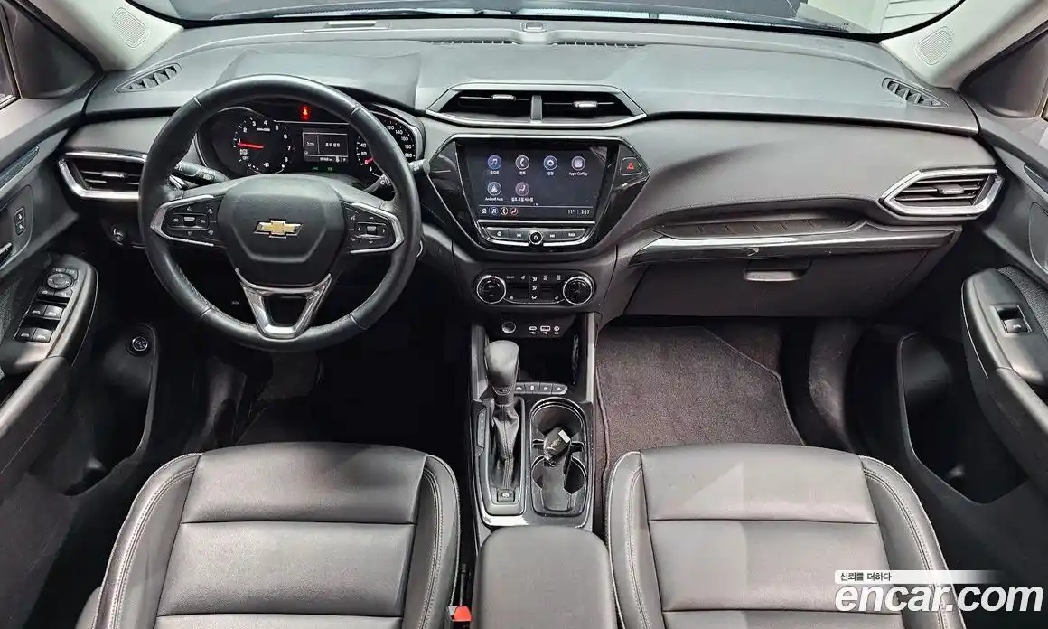 Chevrolet TrailBlazer 2022 1.3 Автомат в Москве № 39912, фото 13