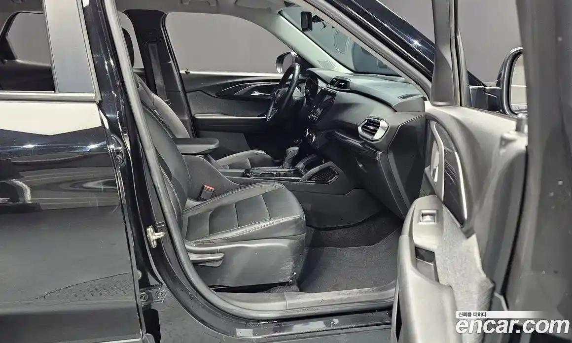 Chevrolet TrailBlazer 2022 1.3 Автомат в Москве № 39912, фото 14