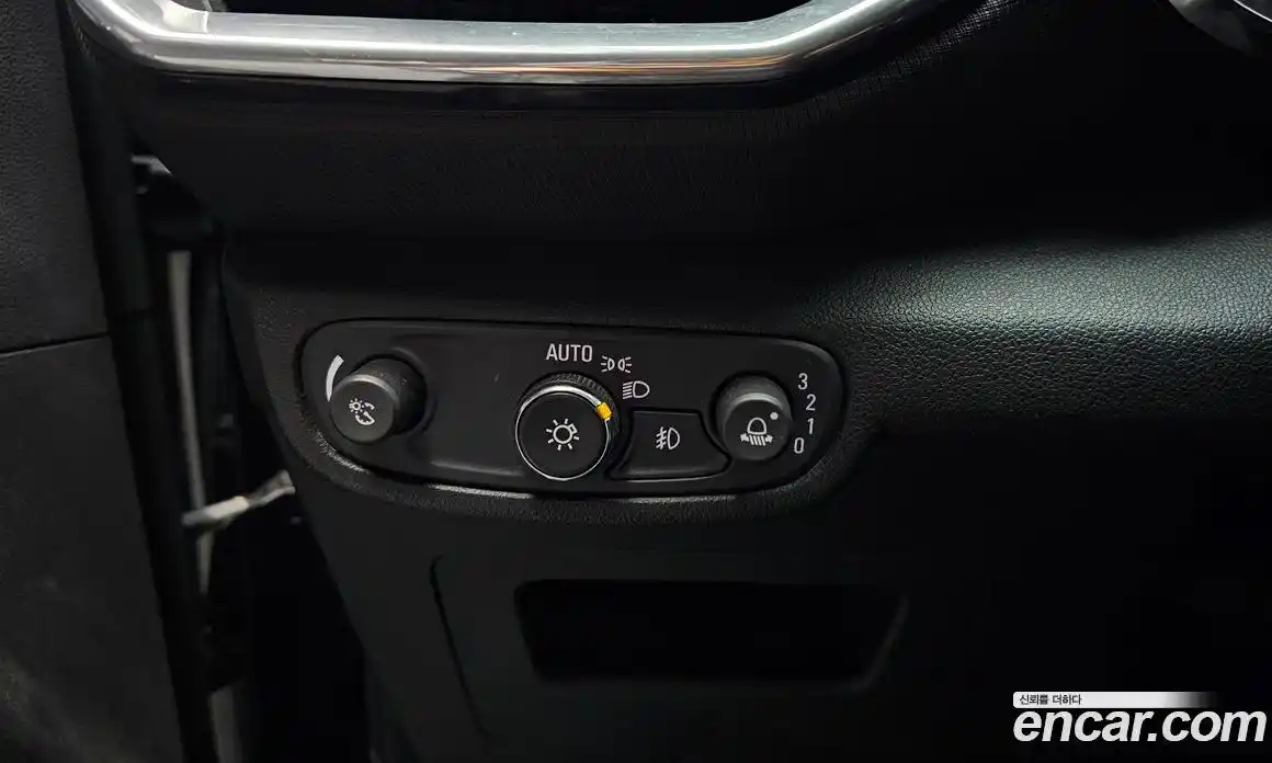 Chevrolet TrailBlazer 2022 1.3 Автомат в Москве № 39912, фото 15