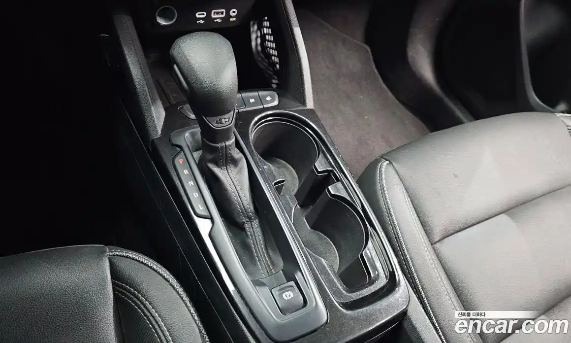 Chevrolet TrailBlazer 2022 1.3 Автомат в Москве № 39912, фото 16