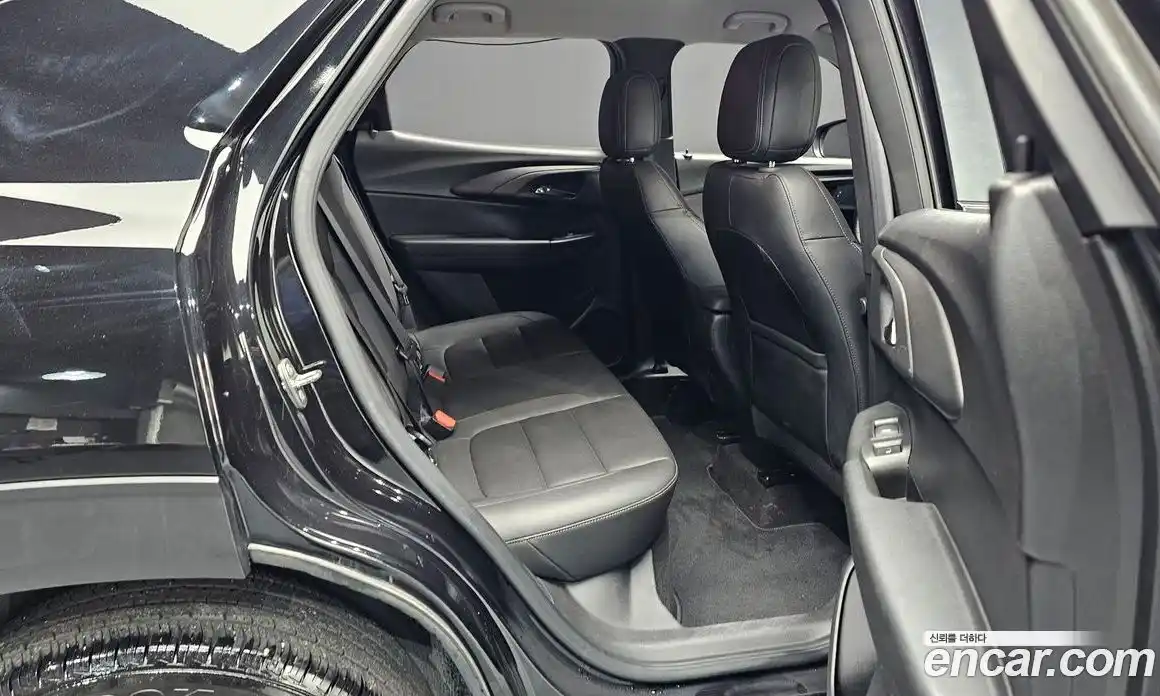 Chevrolet TrailBlazer 2022 1.3 Автомат в Москве № 39912, фото 17