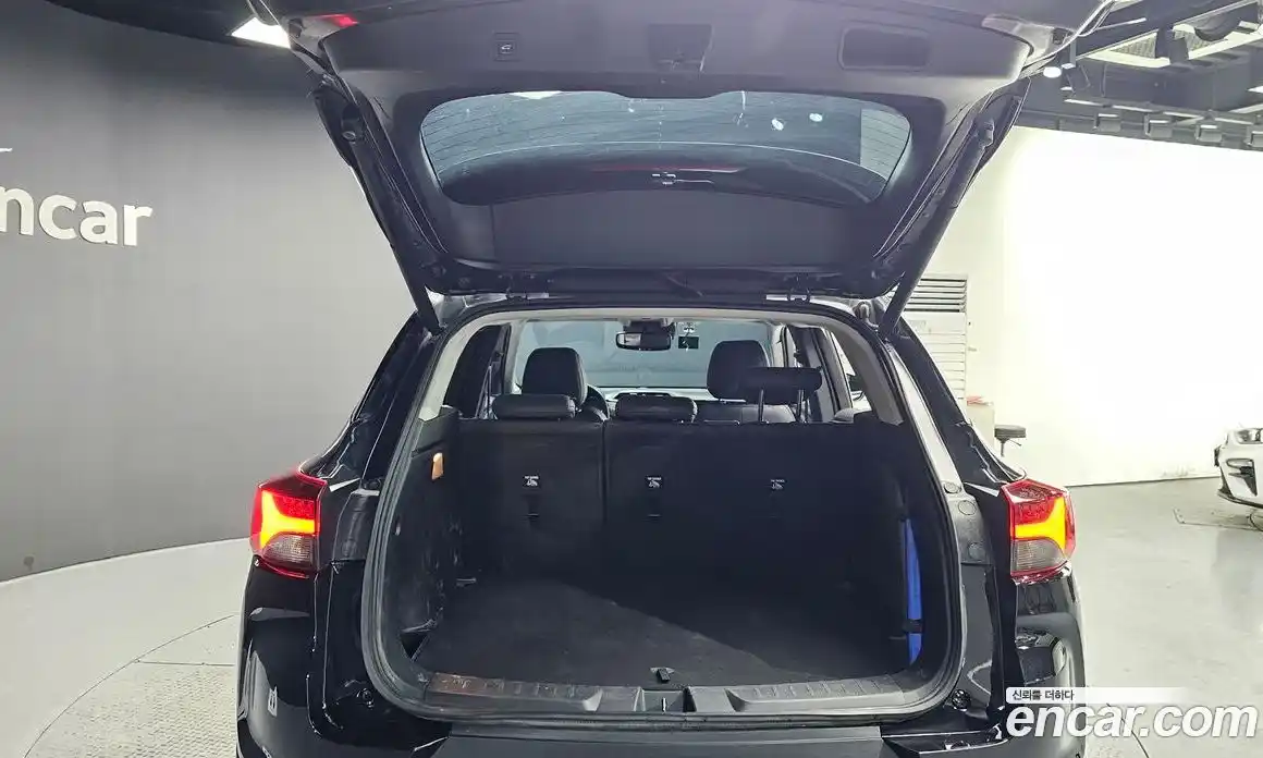 Chevrolet TrailBlazer 2022 1.3 Автомат в Москве № 39912, фото 18