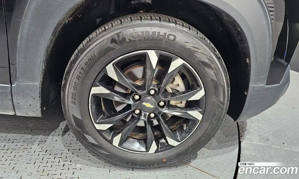 Chevrolet TrailBlazer 2022 1.3 Автомат в Москве № 39912, фото 19