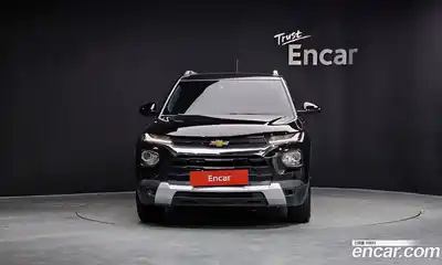 Chevrolet TrailBlazer 2022 1.3 Автомат в Москве № 39912, миниатюра 2