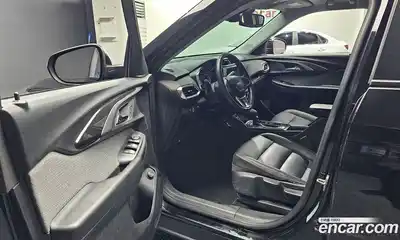 Chevrolet TrailBlazer 2022 1.3 Автомат в Москве № 39912, миниатюра 4