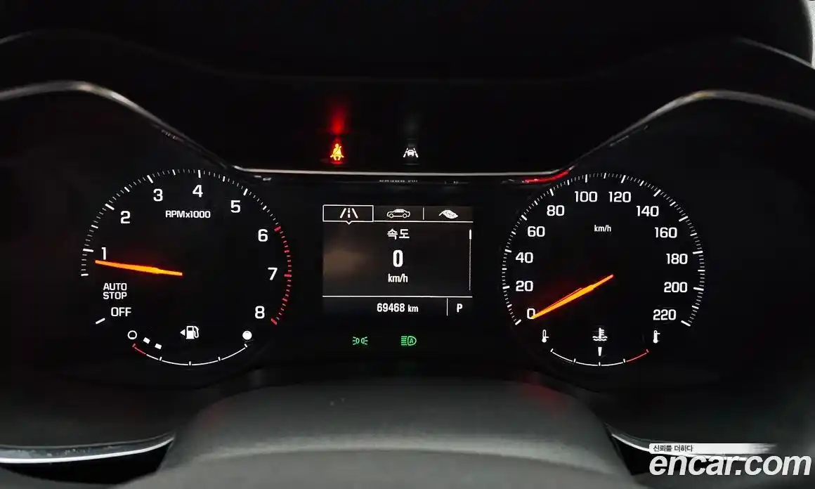 Chevrolet TrailBlazer 2022 1.3 Автомат в Москве № 39912, фото 5