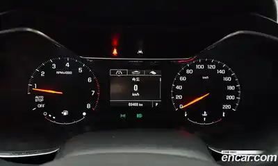 Chevrolet TrailBlazer 2022 1.3 Автомат в Москве № 39912, миниатюра 5