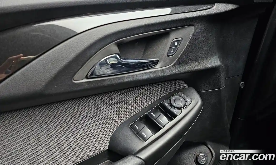 Chevrolet TrailBlazer 2022 1.3 Автомат в Москве № 39912, фото 8