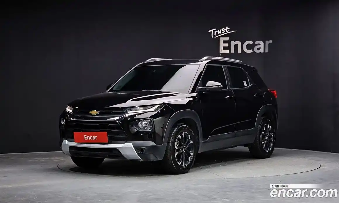 Chevrolet TrailBlazer 2022 1.3 Автомат в Москве № 39912, фото 9
