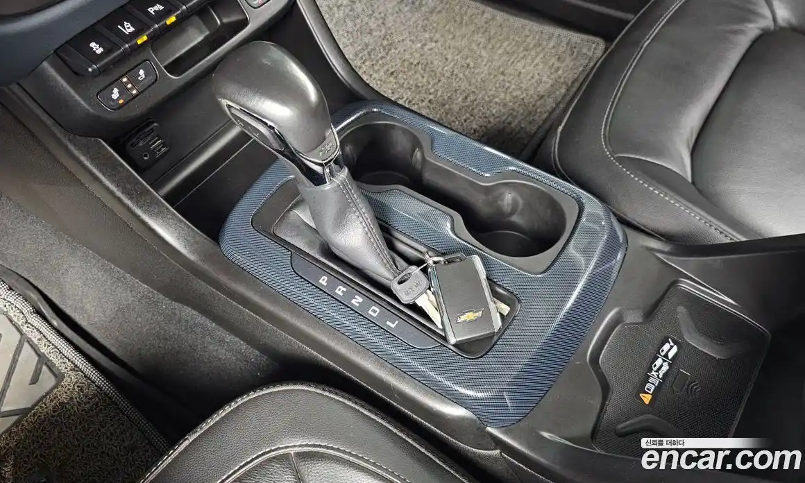 Chevrolet Colorado 2022 3.6 Автомат в Москве № 40613, фото 11