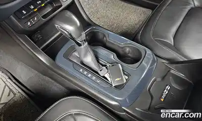 Chevrolet Colorado 2022 3.6 Автомат в Москве № 40613, миниатюра 11