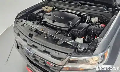 Chevrolet Colorado 2022 3.6 Автомат в Москве № 40613, миниатюра 12