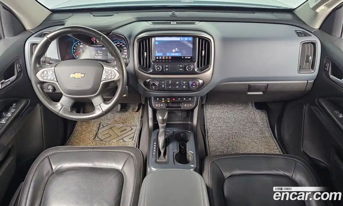 Chevrolet Colorado 2022 3.6 Автомат в Москве № 40613, фото 17