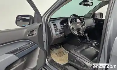 Chevrolet Colorado 2022 3.6 Автомат в Москве № 40613, миниатюра 2