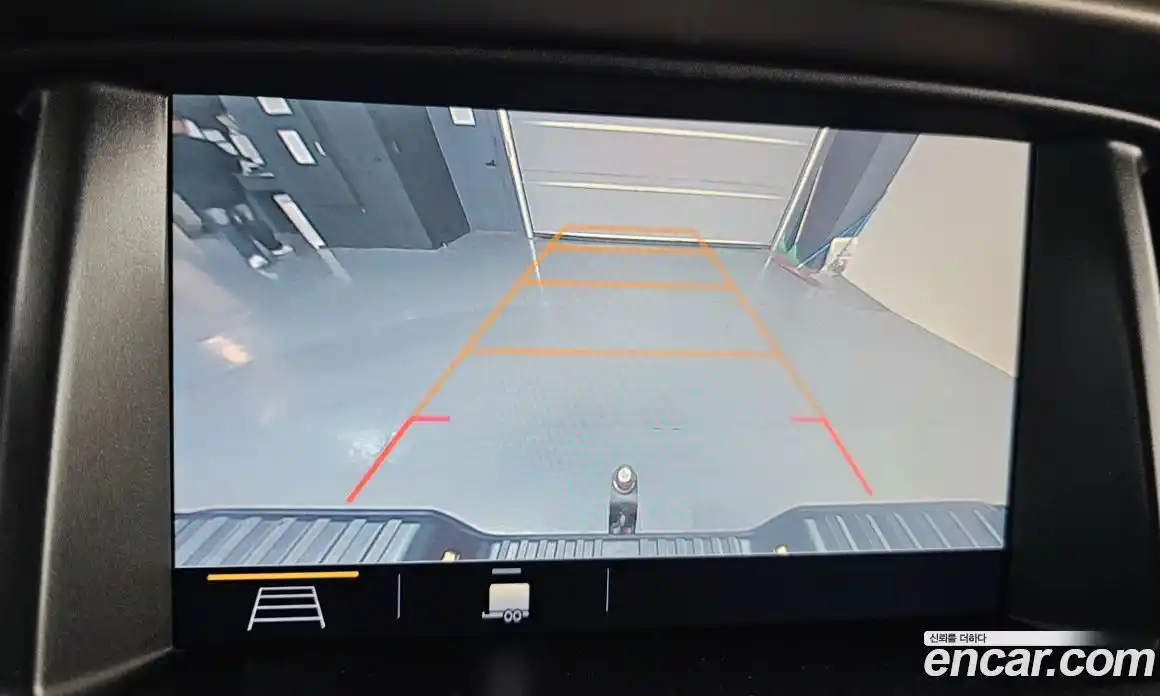 Chevrolet Colorado 2022 3.6 Автомат в Москве № 40613, фото 3