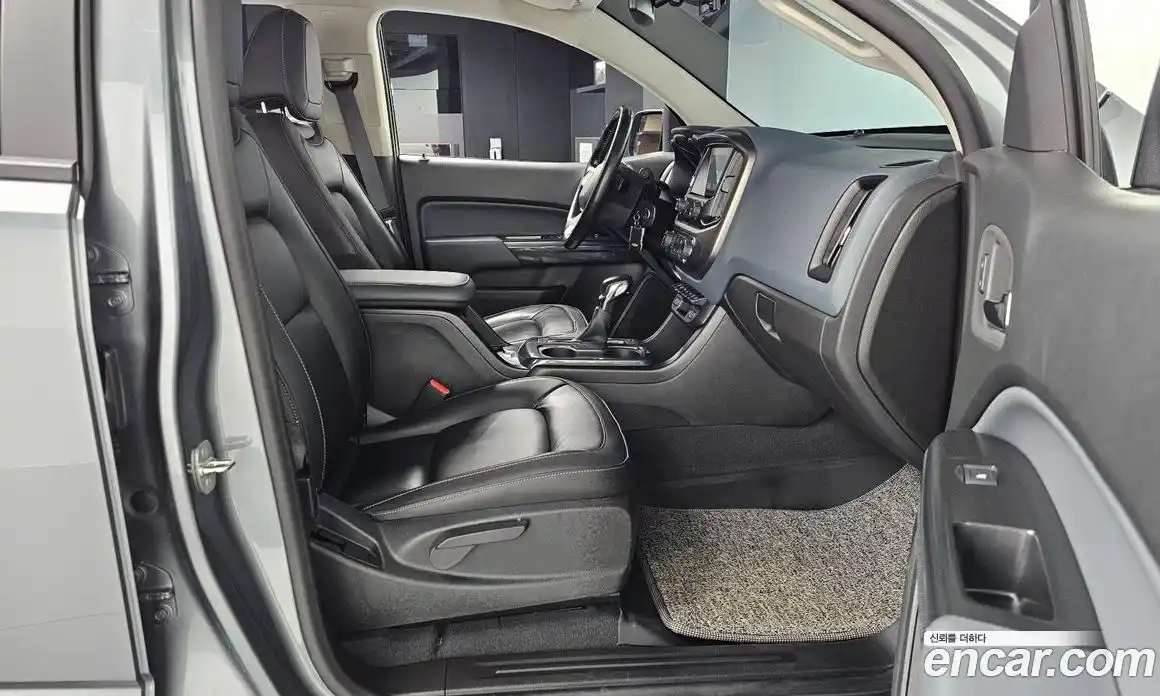 Chevrolet Colorado 2022 3.6 Автомат в Москве № 40613, фото 4