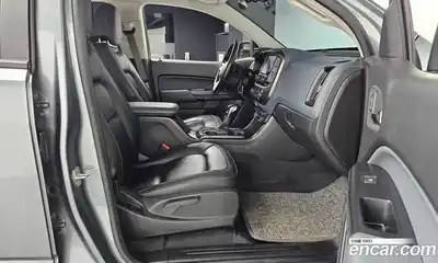 Chevrolet Colorado 2022 3.6 Автомат в Москве № 40613, миниатюра 4