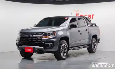 Chevrolet Colorado 2022 3.6 Автомат в Москве № 40613, миниатюра 5