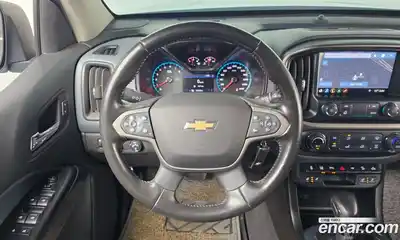 Chevrolet Colorado 2022 3.6 Автомат в Москве № 40613, миниатюра 6