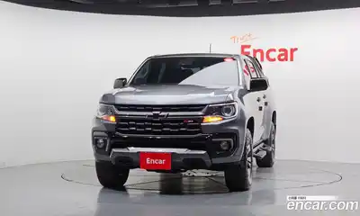 Chevrolet Colorado 2022 3.6 Автомат в Москве № 40613, миниатюра 8
