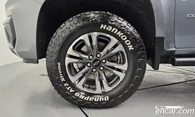 Chevrolet Colorado 2022 3.6 Автомат в Москве № 40613, миниатюра 9