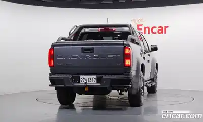 Chevrolet Colorado 2022 3.6 Автомат в Москве № 40613, миниатюра 10