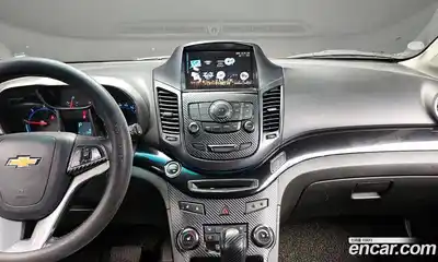 Chevrolet Orlando 2012 2.0 Автомат в Москве № 40889, миниатюра 11