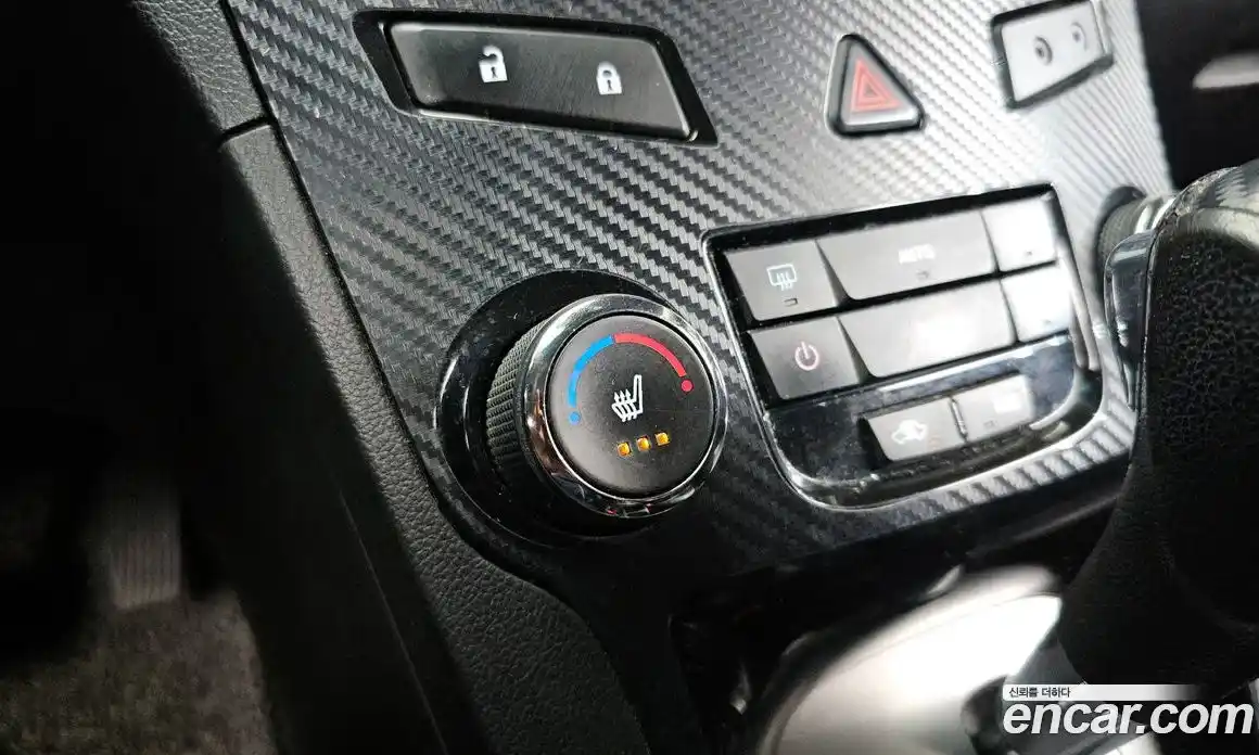 Chevrolet Orlando 2012 2.0 Автомат в Москве № 40889, фото 12