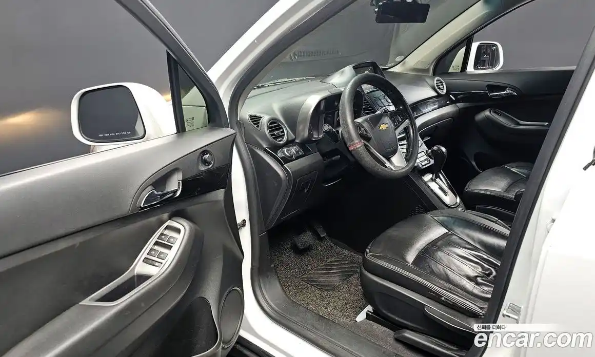 Chevrolet Orlando 2012 2.0 Автомат в Москве № 40889, фото 19