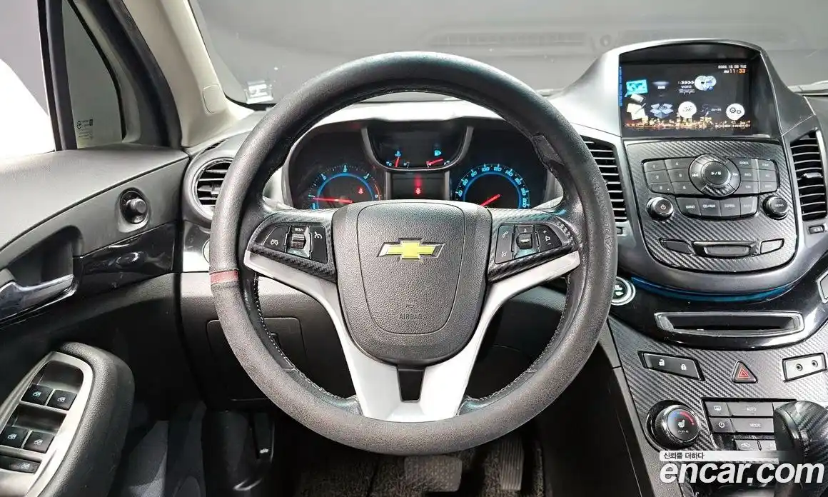 Chevrolet Orlando 2012 2.0 Автомат в Москве № 40889, фото 4