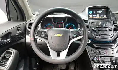 Chevrolet Orlando 2012 2.0 Автомат в Москве № 40889, миниатюра 4