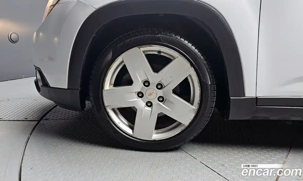 Chevrolet Orlando 2012 2.0 Автомат в Москве № 40889, фото 7