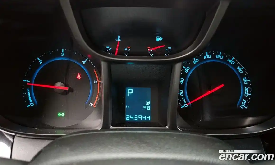 Chevrolet Orlando 2012 2.0 Автомат в Москве № 40889, фото 8