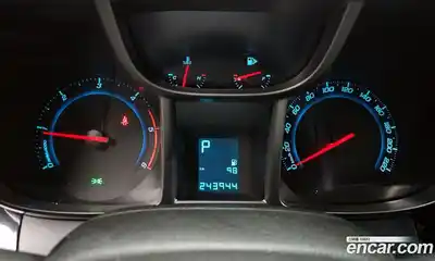 Chevrolet Orlando 2012 2.0 Автомат в Москве № 40889, миниатюра 8