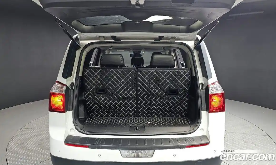 Chevrolet Orlando 2012 2.0 Автомат в Москве № 40889, фото 10