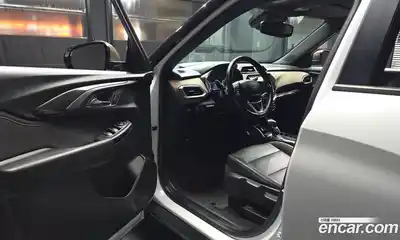 Chevrolet TrailBlazer, 2021