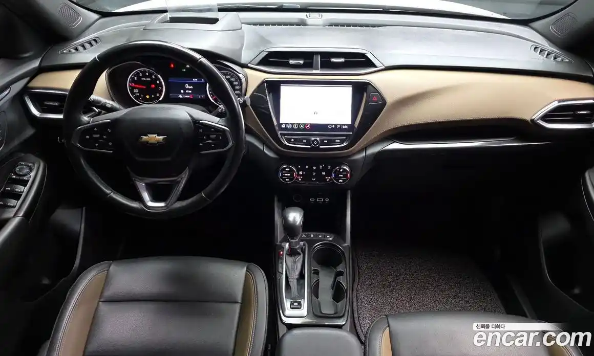 Chevrolet TrailBlazer 2021 1.3 Автомат в Москве № 41198, фото 11