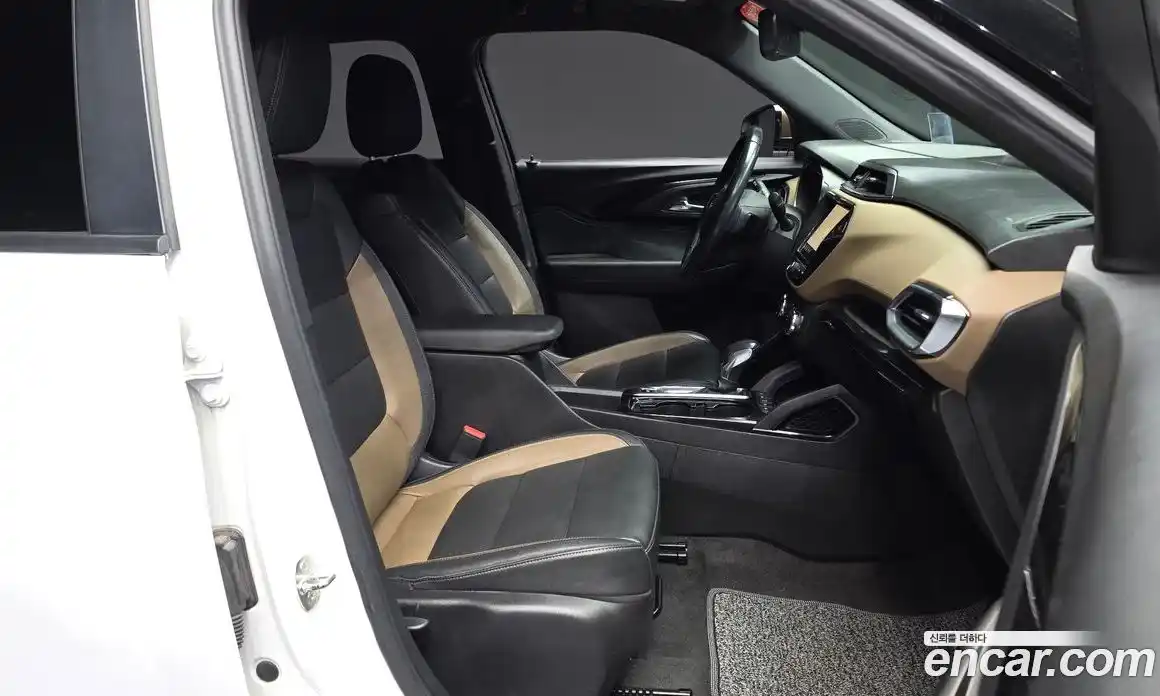 Chevrolet TrailBlazer 2021 1.3 Автомат в Москве № 41198, фото 12