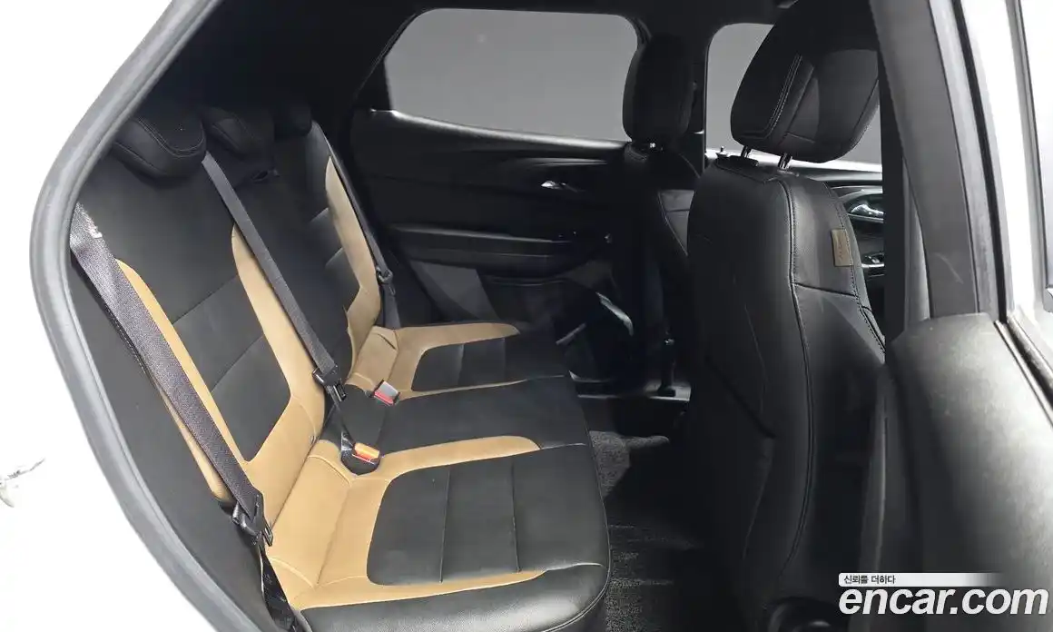 Chevrolet TrailBlazer 2021 1.3 Автомат в Москве № 41198, фото 17