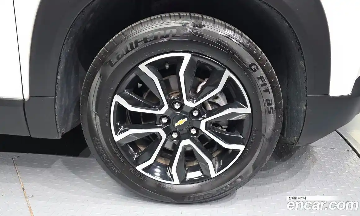 Chevrolet TrailBlazer 2021 1.3 Автомат в Москве № 41198, фото 18