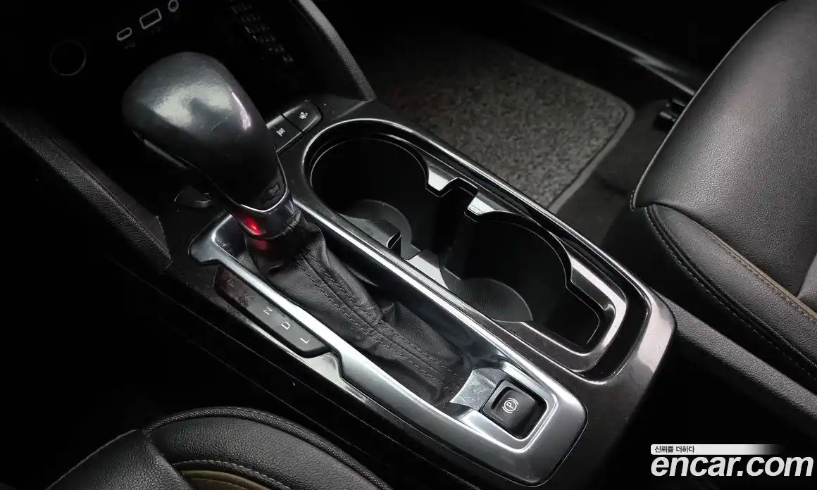 Chevrolet TrailBlazer 2021 1.3 Автомат в Москве № 41198, фото 19