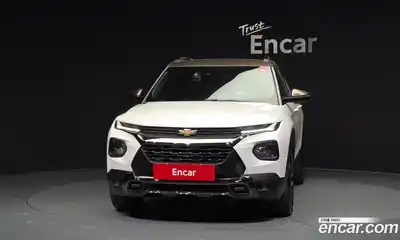 Chevrolet TrailBlazer 2021 1.3 Автомат в Москве № 41198, миниатюра 2