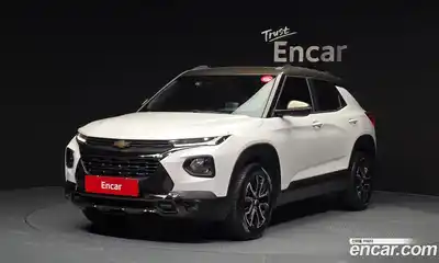 Chevrolet TrailBlazer 2021 1.3 Автомат в Москве № 41198, миниатюра 4