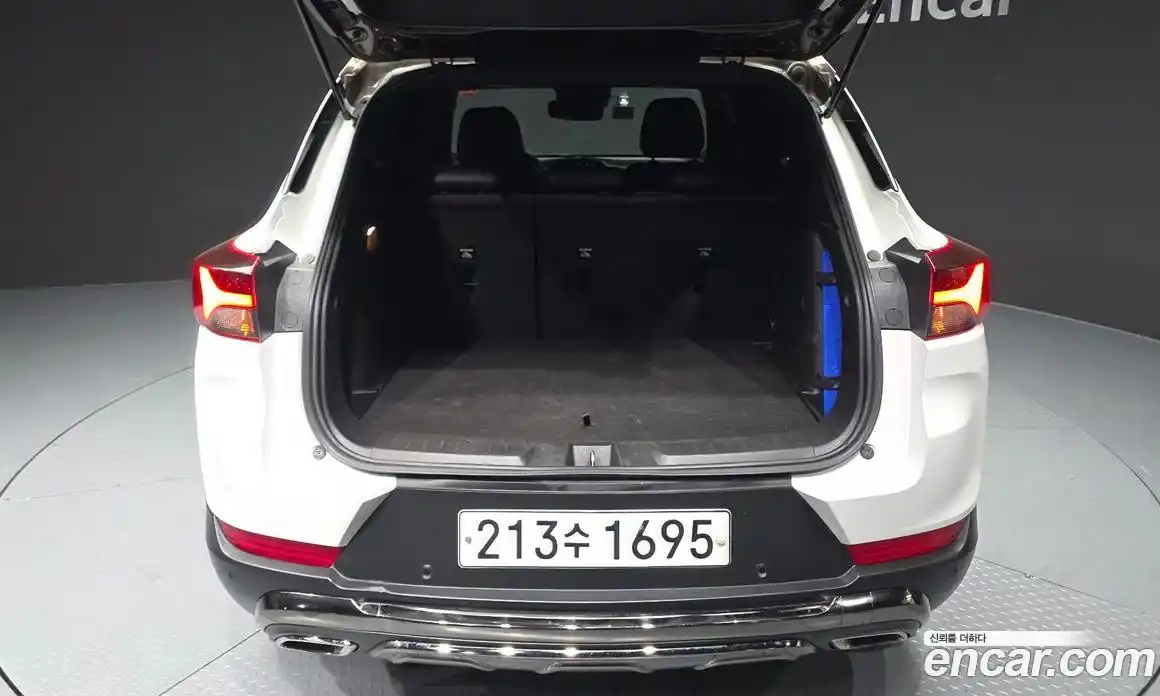 Chevrolet TrailBlazer 2021 1.3 Автомат в Москве № 41198, фото 5