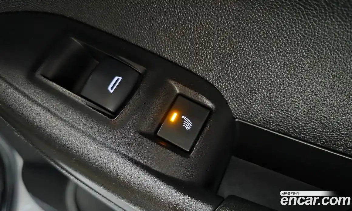 Chevrolet TrailBlazer 2021 1.3 Автомат в Москве № 41198, фото 9