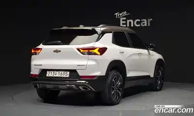 Chevrolet TrailBlazer 2021 1.3 Автомат в Москве № 41198, миниатюра 10