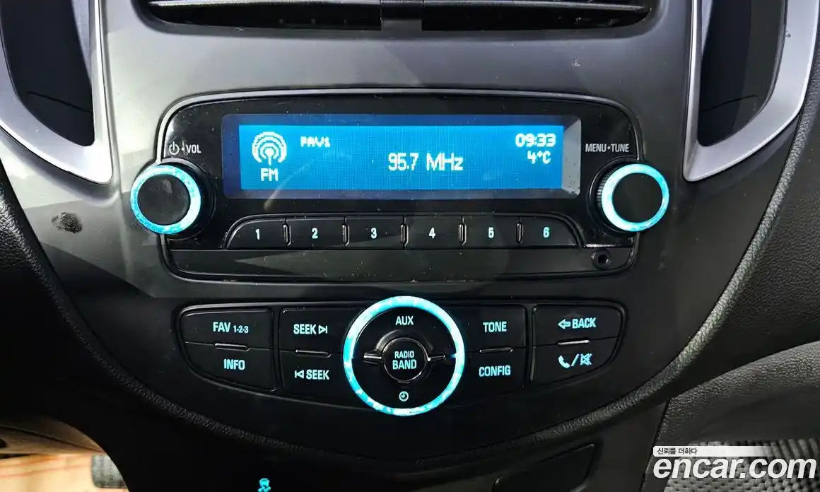 Chevrolet Trax 2015 1.4 Автомат в Москве № 41549, фото 1